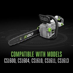 EGO AG1600 16 in. Chainsaw Bar