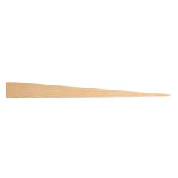 Truper Wheelbarrow Wedge Hardwood