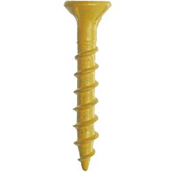 Grip-Rite PrimeGuard Plus No. 8 wire X 1-1/4 in. L Tan Star Bugle Head Exterior Deck Screws 5 lb 614