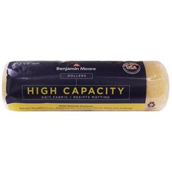 Benjamin Moore Knit 9 in. W X 1/2 in. Regular Paint Roller Cover 1 pk
