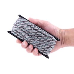 Coghlan's Camouflage Tent Cord 0.25 in. W X 50 ft. L 1 pk