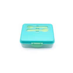 Melii Blue/MInt/Lime Bento Box 1 pk