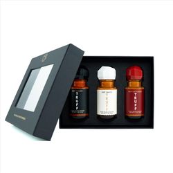 Truff Gluten Free Assorted Hot Sauce Gift Box 1.5 oz