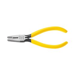 Klein Tools Scotchlok 5.86 in. Plastic/Steel Connector Crimping Pliers