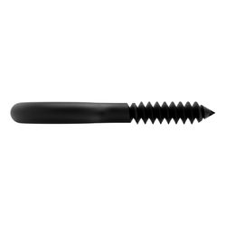 National Hardware 3 in. D X 3 in. L Storm Shine Steel Lag Screw Eye 34 lb 1 pk