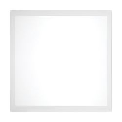 Satco Nuvo 1.5 in. H X 23.75 in. W X 23.75 in. L White LED Ceiling Light Fixture