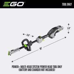 EGO Power+ Multi-Head System PH1420 56 V Battery Multi-System Power Head Tool Only