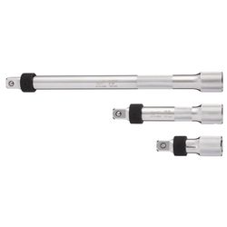 Milwaukee 1/2 in. drive Locking Socket Extension Set 3 pc