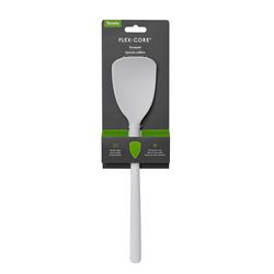 Tovolo Flex-Core Oyster Gray Silicone Scoopula