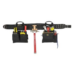 CLC Tool Belt Black 1 pc