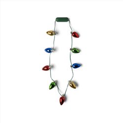 Holiday Frost Necklace 1 pk