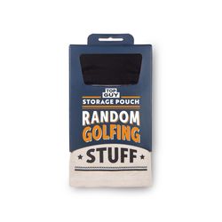 Top Guy Golfing Storage Pouch 1 pk