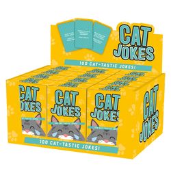 Gift Republic Cat Joke Cards 1 pk
