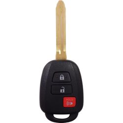 KeyStart CP080 Renewal KitAdvanced Remote Automotive Replacement Key For Toyota