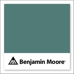 Benjamin Moore Pacific Rim 678
