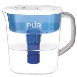 PUR 11 cups Blue Water Filtration Pitcher