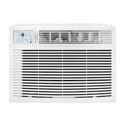 Keystone 18000 BTU 230 V Window Air Conditioner w/Heat w/Remote 1,000 sq ft