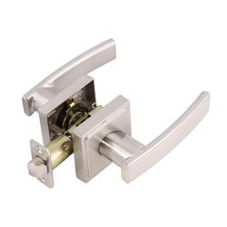 Design House Vista Straight Passage Lever