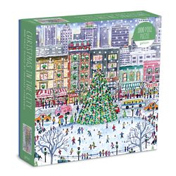 Galison Puzzle Multicolored 1000 pc