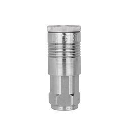 Milton Steel Air Coupler 1/2 in. 5 pc