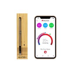 MEATER Plus Bluetooth Enabled Meat Thermometer