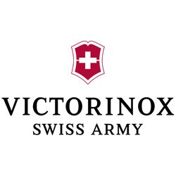 Victorinox Recruit Red 420 HC Stainless Steel 3-4 in. Multi-Function Knife