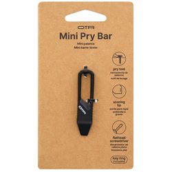 OTR Stainless Steel Black Key Tool