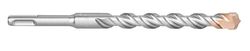 Milwaukee M/2 3/16 in. X 4 in. L Carbide Tipped Hammer Drill Bit SDS-Plus Shank 1 pc