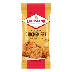 Louisiana Fish Fry Seasoned Chicken Fry Seasoning 9 oz