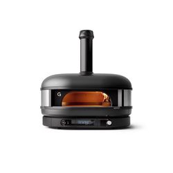 Gozney Dome XL (Gen 2) Natural Gas/Wood Outdoor Pizza Oven Off-Black
