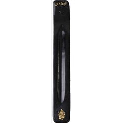 Gonesh Black Incense Burner-No scent Scent Burner Incense Stick Holder 1 oz