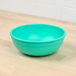 Re-Play 20 oz Blue Plastic/Polypropylene Round Bowl 5-3/4 in. D 1 pk