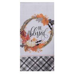 Kay Dee Cotton Terry Towels 16 in. W X 26 in. L 1 pk