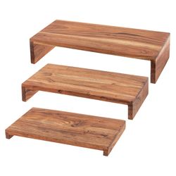Karma Natural Wood Nesting Riser