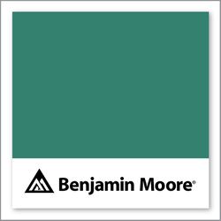 Benjamin Moore Green Gables 2041-30