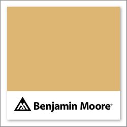 Benjamin Moore Dorset Gold HC-8
