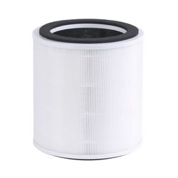 Perfect Aire 8 in. H X 8 in. W Round HEPA Air Purifier Filter 1 pk