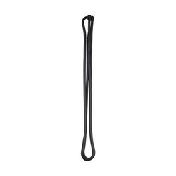 Nite Ize Gear Tie 64 in. L Black Twist Ties 1 pk