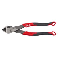 Milwaukee 8.46 in. Forged Steel Diagonal Pliers