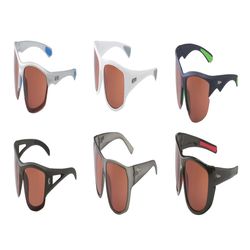 Piranha U.S. Biker Sunglasses Unisex Assorted Frame Assorted Lens
