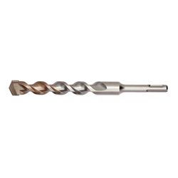 Milwaukee M/2 3/4 in. X 8 in. L Carbide Tipped Hammer Drill Bit SDS-Plus Shank 1 pc