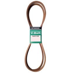 Mitsuboshi Super KB Standard Deck Drive Belt 0.63 in. W X 113 in. L For Riding Mowers