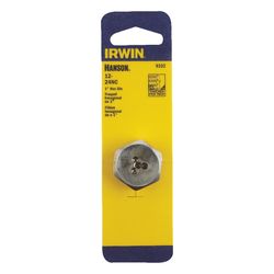 Irwin Hanson SAE 12-24 Hexagon Die