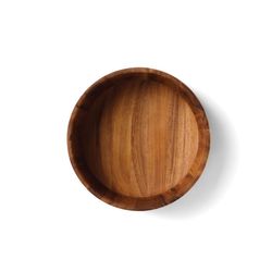 Ironwood Gourmet Acacia Wood Salad Bowl