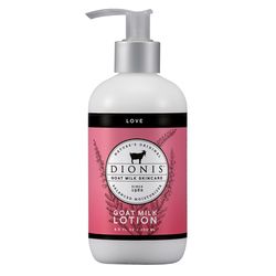 Dionis Goat Milk Skincare Love Scent Lotion 8.5 oz 1 pk