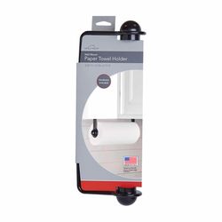 SPECTRUM Plastic Paper Towel Holder 13 in. H X 4.75 in. W X 2.25 in. L