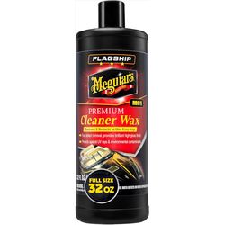 Meguiar's Flagship Boat Wax Liquid 32 oz
