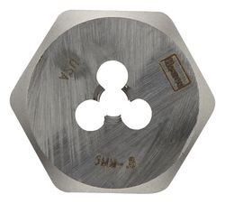 Irwin Hanson Metric 5 - 0.80 mm Hexagon Die