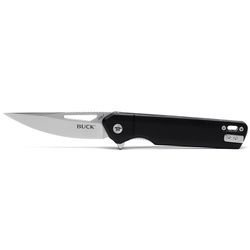 Buck Knives Infusion Black 7Cr Stainless Steel > 6 in. Folding Knife