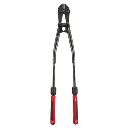 Milwaukee 1.8 in. Bolt Cutter Black/Red 1 pk
